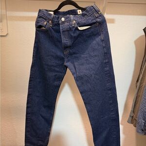 Levi’s Japan Edition Blue Jeans